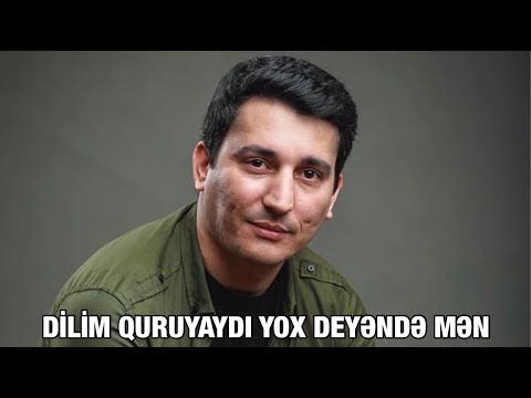 Baba Vəziroğlu-Dilim quruyaydı yox deyəndə mən (səs Xəzər Süleymanlı)