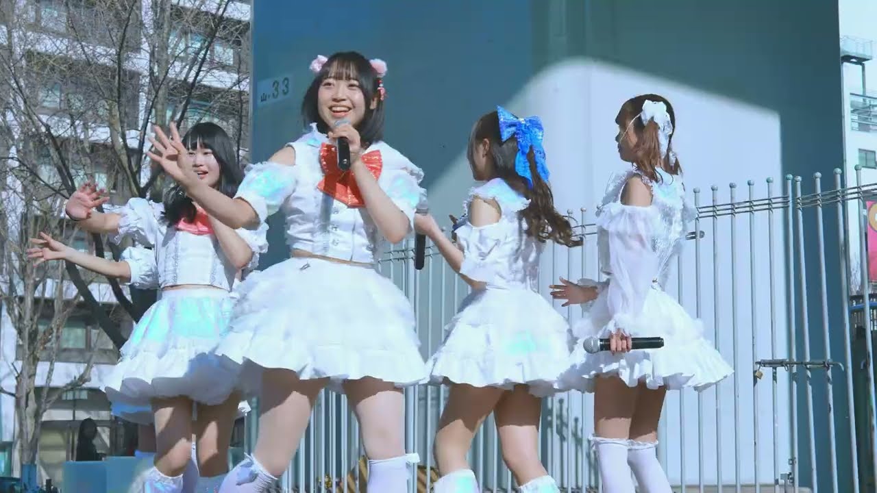 Prelia 20260117@若宮広場