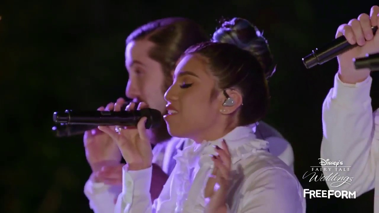 Disney S Fairy Tale Wedding Pentatonix Youtube