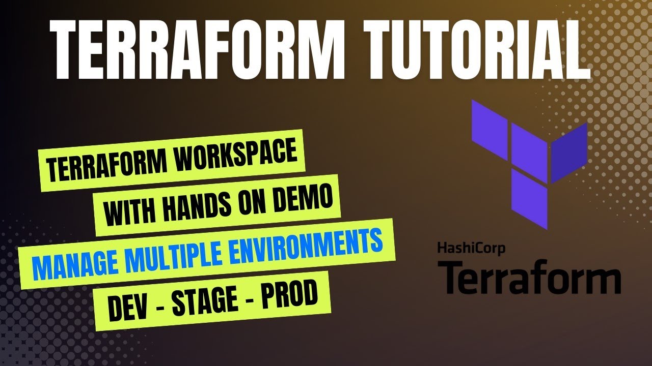 Terraform Workspaces Explained | Manage Multiple Environments with One ...