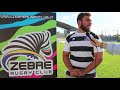 Intervista al pilone argentino Eduardo Bello prima della gara di Cardiff