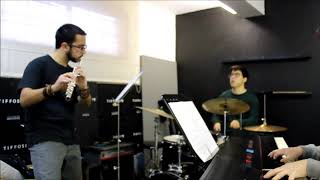 Wave- Tom Jobim- Codarts pre-audition
