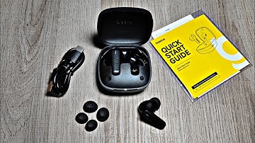 Baseus Bowie E19 TWS True Wireless Bluetooth Earbuds (Review)