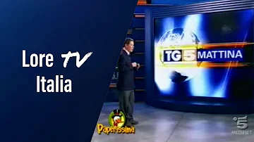 Chi conduce prima pagina TG5?