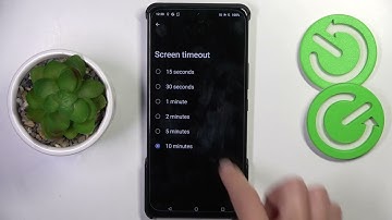 Extend Screen Timeout: How to Adjust Screen Timeout on Asus Zenfone 11 Ultra⏱️
