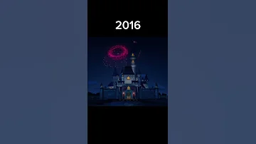 Disney Intro Evolution 1985 2022 Shorts 