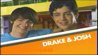 Bumper Nickelodeon Latinoamerica 2012 Todos Los Nuevos Drake & Josh, Icarly, Zoey 101