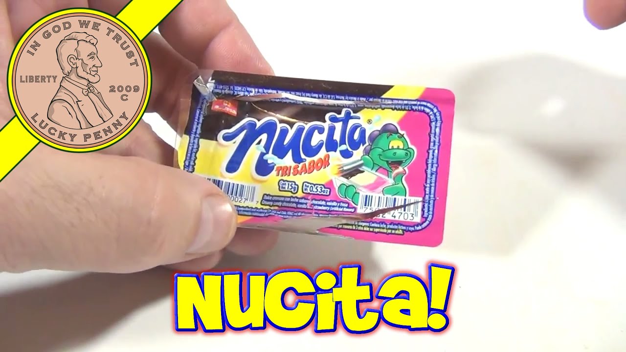 Nucita Tri Sabor Chocolate Vanilla And Creamy Strawberry Mexican Nucita Tri Sabor Chocolate Vanilla And Creamy Strawberry Mexican