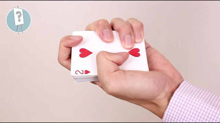 Clip Steal Color Change | Card Trick Tutorial - DayDayNews