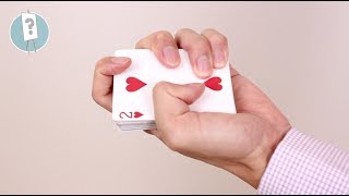 Clip Steal Color Change | Card Trick Tutorial
