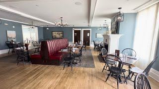 Stay near the beach in an historic hotel or B B in Lexington Michigan