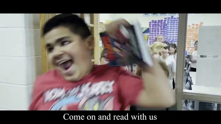 Come On and Read With Us ("Shut Up and Dance With ...