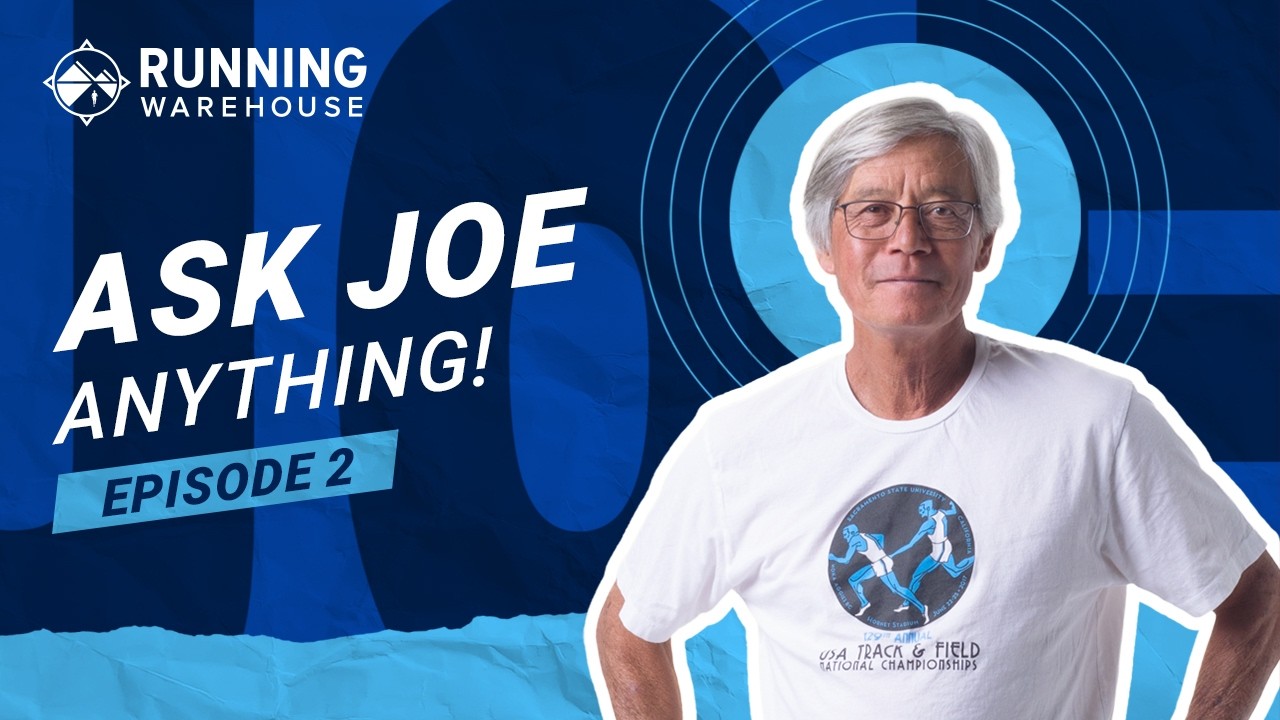Heat Training, Running As You Age, High-Stack Shoes, and More! | Ask Joe Anything Ep. 2