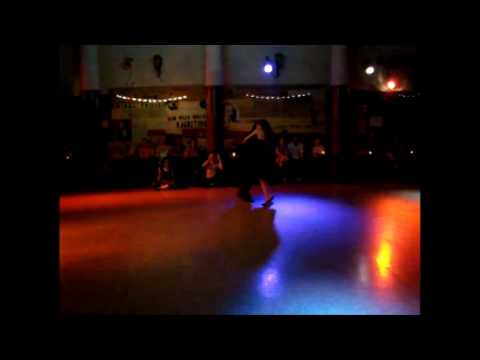 Silvia Toscano y Aoniken Quiroga(4)"Suerte loca"-Bs As