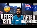 Should we do bachelors or masters in australia