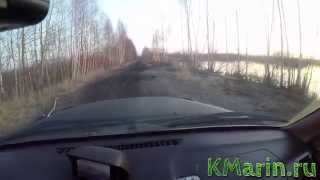 Great Wall Safe SUV F1 BIG MONSTER на болоте Great Wall Safe SUV F1 BIG MONSTER на болоте
