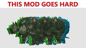 The new BEST mod in Darktide