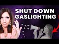 How To STOP Gaslighting And Manipulation Before It&#39;s Too Late!