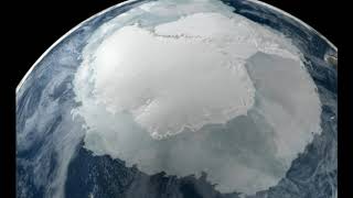 Massive Cavity Found Growing Beneath Antarctica