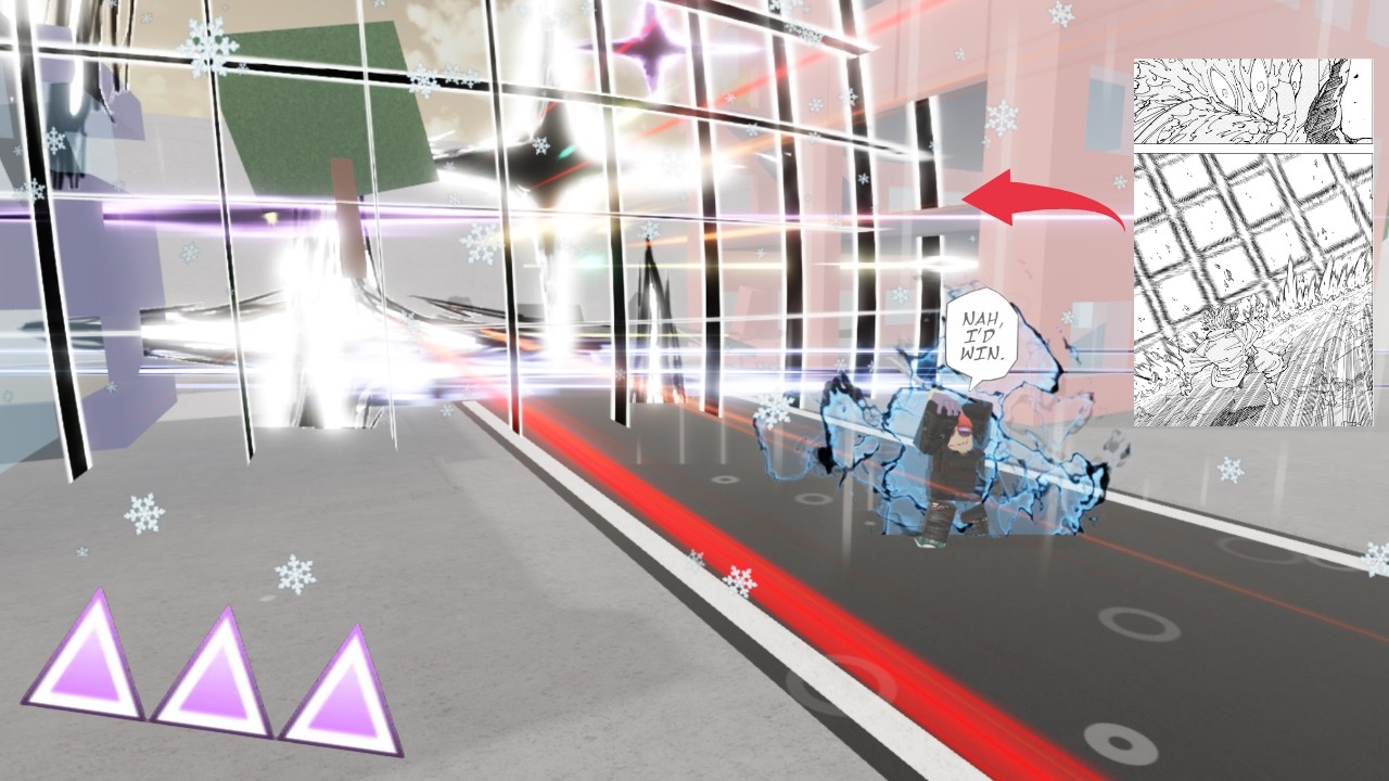 Haruta Vs EVERY One Shot Move | Jujutsu Shenanigans