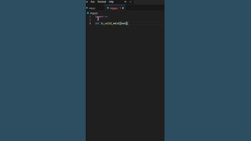 The BEST Way to Validate Emails in Python 2025 Using Regex