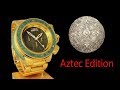 Часы с деревом Invicta 28254 Sea Dragon Aztek Edition