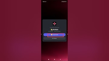 Arichain new task - How to add Arichain app to your discord account 