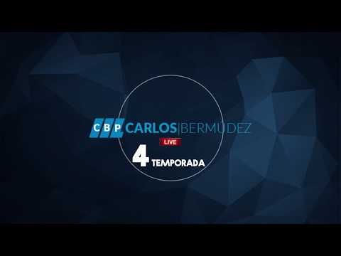 CUARTA TEMPORADA DE CARLOS BERMÚDEZ LIVE EN RADIO VITA