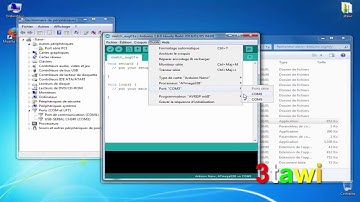 arduino nano driver + how to  install ?