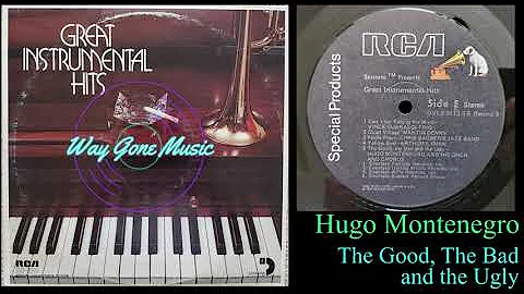 Hugo Montenegro - The Good, The Bad and the Ugly