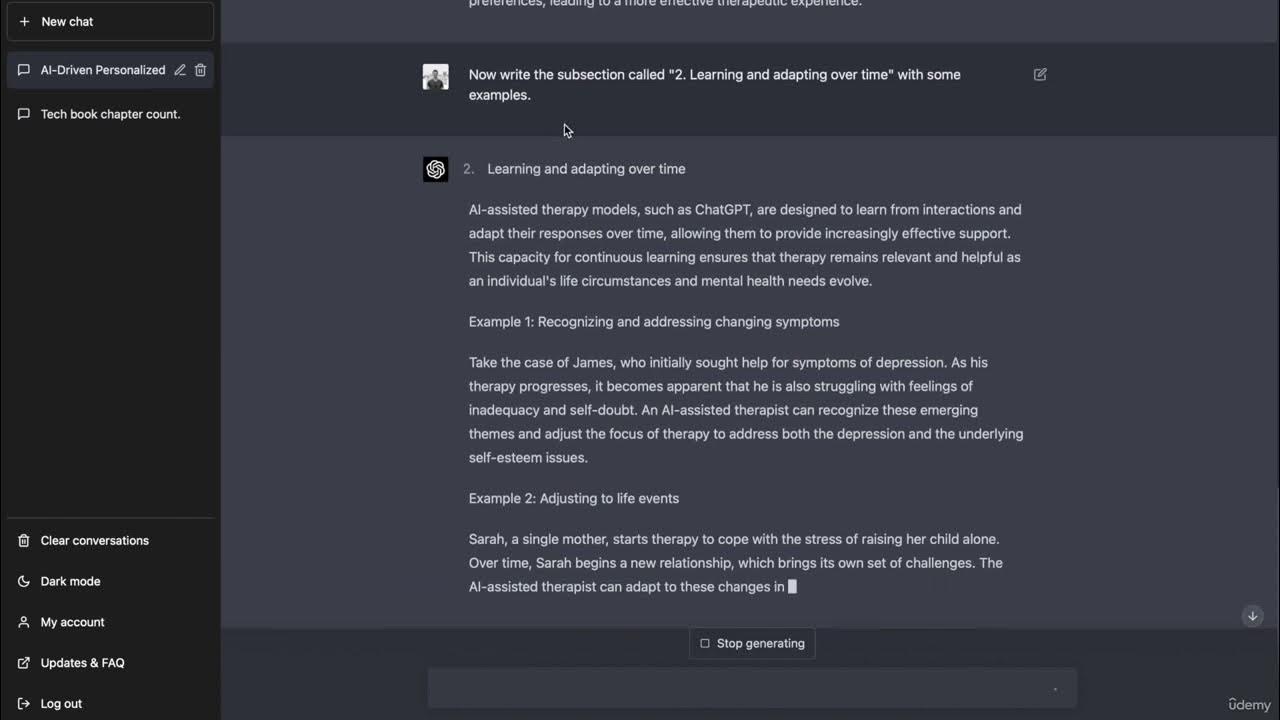 Anchoring Authenticity Infusing Real Life Examples into Your Non