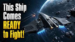 You Don't Need to Upgrade This Ship! | Crusader C1 Spirit