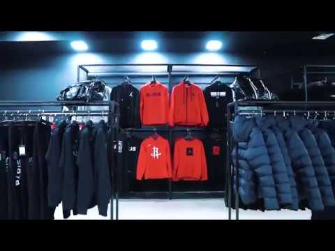 Рекламный ролик для магазина мужской одежды "URBANMAG" в Караганде