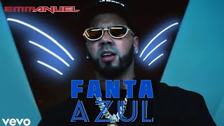 Anuel AA - Fanta Azul  (Video Oficial)
