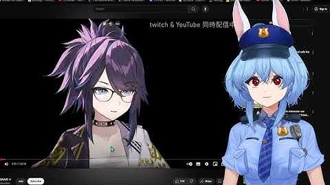 KSON Leaves Vshojo Dropping Bombshells! Quits Live on stream!