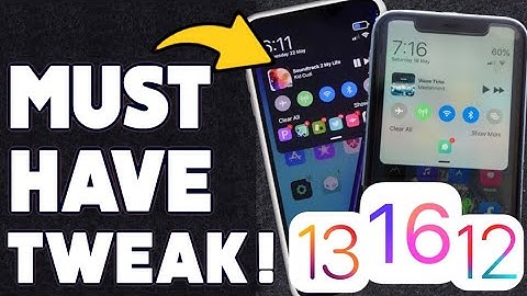 Must Have Jailbreak Tweak! Part 39 | The ULTIMATE iOS Notification Center Redesign! 🚀