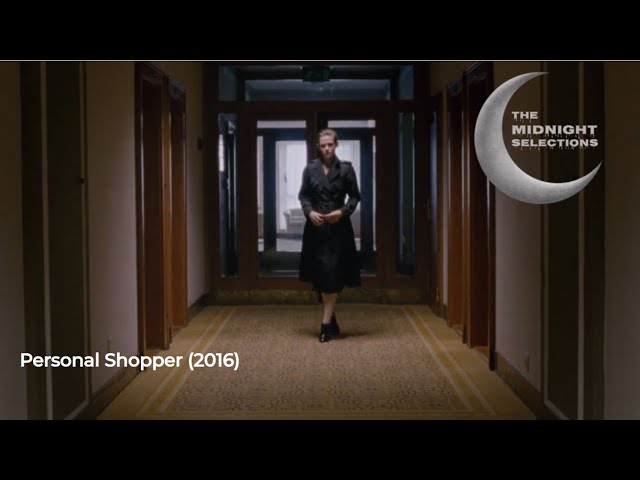 Personal Shopper (2016)