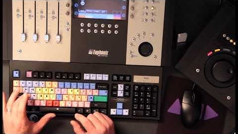 Media Composer / Symphony v6 PhraseFind