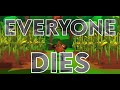 This should be a horror game