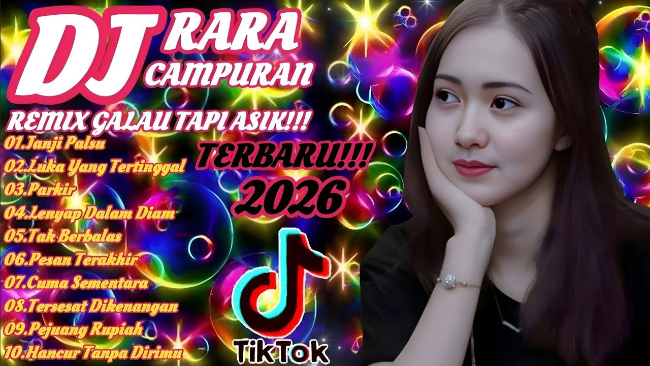 DJ Remix Galau Tapi Asik 💔😭JANJI PALSU😭💔Lagu Patah Hati Full Bass Terbaru 2026❤‍🩹