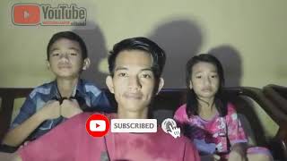 Viral Cover Lagu Paling Lucu Cinta Segitiga ~Feat Viral video