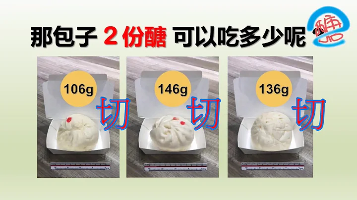 糖尿病友的早餐可以吃什麼?饅頭包子篇_【早餐】健康兩份醣 - 天天要聞