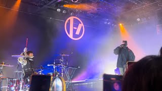 Twenty One Pilots - Pet Cheetah/HDS  (An Evening With Twenty One Pilots Mexico City May 14)