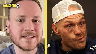 FURY WOULD LOSE A RE-MATCH! 😱 George Groves GIVE His View On A Tyson Fury v Oleksandr Usyk Re-Match