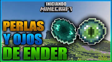 ¿Qué son los ojos enderman?