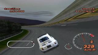 Gran Turismo 2: Fiat 500R 6335 Koni mechanicznych