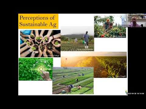 'Defining Sustainable Agriculture