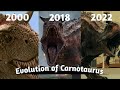 Evolution of Carnotaurus