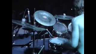 Kataklysm  Drum Solo Blood On The Swans  2004