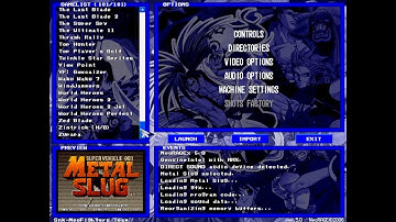 NeoGeo Emulator